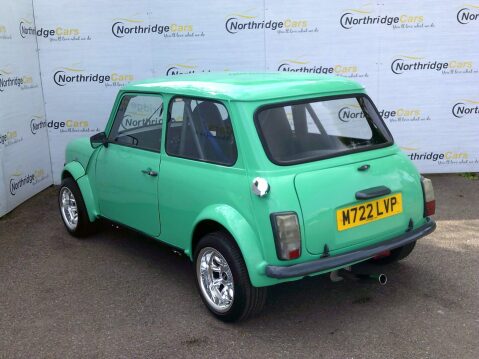 Rover Mini 1.3 Sprite 2dr 10