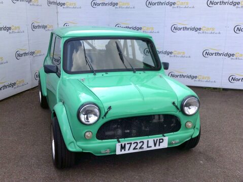 Rover Mini 1.3 Sprite 2dr 12