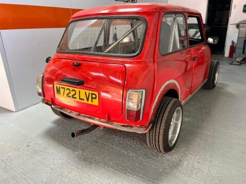 Rover Mini 1.3 Sprite 2dr 25