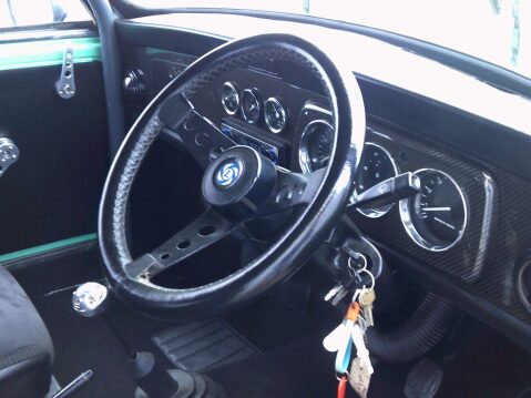 Rover Mini 1.3 Sprite 2dr 27