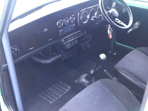 Rover Mini 1.3 Sprite 2dr 28