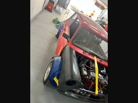 Rover Mini 1.3 Sprite 2dr 38