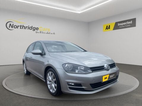 Volkswagen Golf 2.0 TDI BlueMotion Tech GT DSG Euro 5 (s/s) 5dr 1