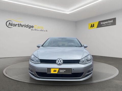 Volkswagen Golf 2.0 TDI BlueMotion Tech GT DSG Euro 5 (s/s) 5dr 2