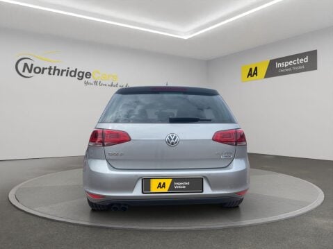 Volkswagen Golf 2.0 TDI BlueMotion Tech GT DSG Euro 5 (s/s) 5dr 5