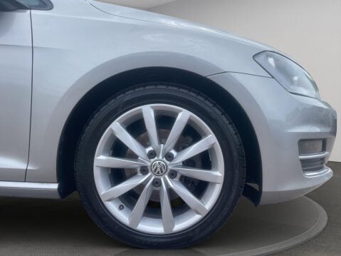 Volkswagen Golf 2.0 TDI BlueMotion Tech GT DSG Euro 5 (s/s) 5dr 18