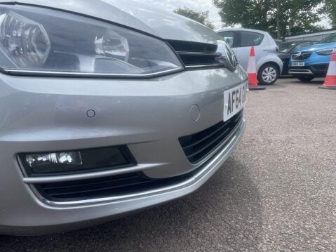 Volkswagen Golf 2.0 TDI BlueMotion Tech GT DSG Euro 5 (s/s) 5dr 32