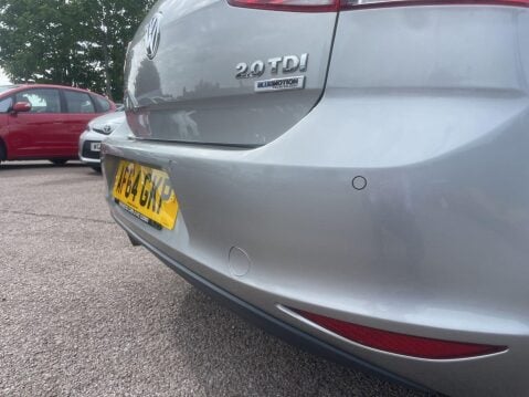 Volkswagen Golf 2.0 TDI BlueMotion Tech GT DSG Euro 5 (s/s) 5dr 38