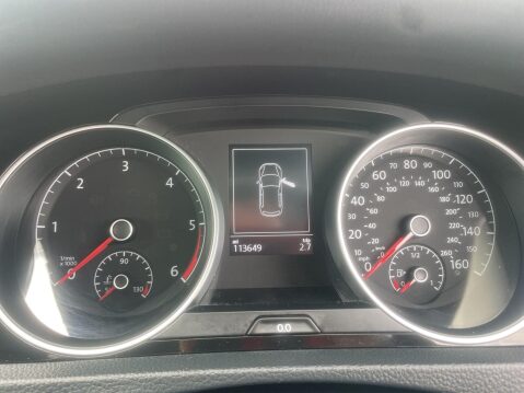 Volkswagen Golf 2.0 TDI BlueMotion Tech GT DSG Euro 5 (s/s) 5dr 27