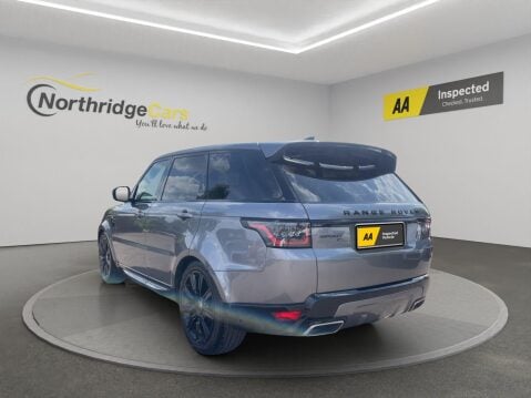 Land Rover Range Rover Sport 3.0 SD V6 HSE Auto 4WD Euro 6 (s/s) 5dr 3