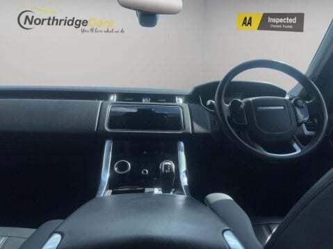 Land Rover Range Rover Sport 3.0 SD V6 HSE Auto 4WD Euro 6 (s/s) 5dr 8