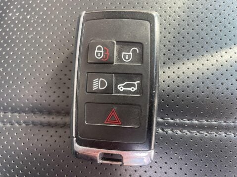 Land Rover Range Rover Sport 3.0 SD V6 HSE Auto 4WD Euro 6 (s/s) 5dr 13