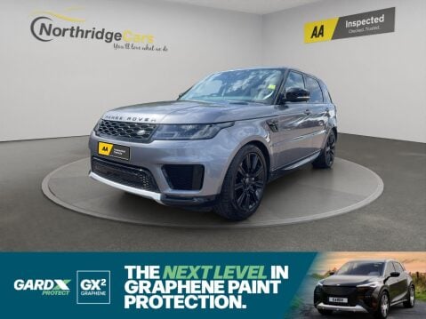 Land Rover Range Rover Sport 3.0 SD V6 HSE Auto 4WD Euro 6 (s/s) 5dr 31