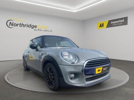 Mini Hatch 1.5 Cooper Euro 6 (s/s) 3dr