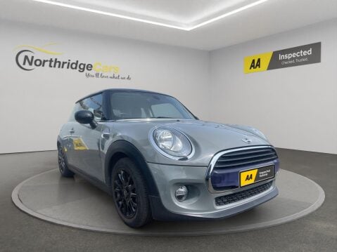 Mini Hatch 1.5 Cooper Euro 6 (s/s) 3dr 1