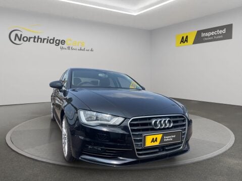 Audi A3 1.8 TFSI Sport S Tronic Euro 6 (s/s) 4dr 1