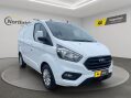 Ford Transit Custom 2.0 340 EcoBlue MHEV Limited L1 H1 Euro 6 (s/s) 5dr 1