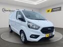 Ford Transit Custom 2.0 340 EcoBlue MHEV Limited L1 H1 Euro 6 (s/s) 5dr