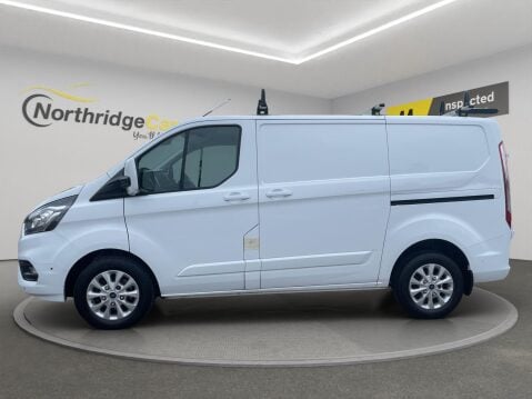 Ford Transit Custom 2.0 340 EcoBlue MHEV Limited L1 H1 Euro 6 (s/s) 5dr 3