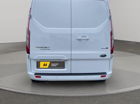 Ford Transit Custom 2.0 340 EcoBlue MHEV Limited L1 H1 Euro 6 (s/s) 5dr 5