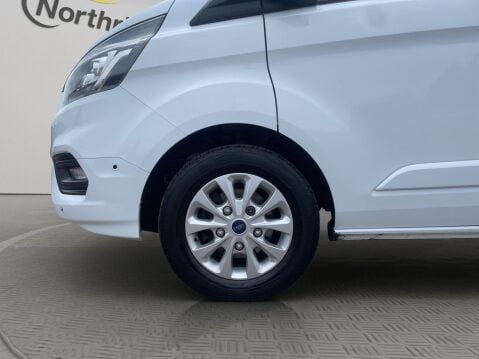 Ford Transit Custom 2.0 340 EcoBlue MHEV Limited L1 H1 Euro 6 (s/s) 5dr 16
