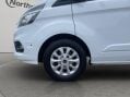 Ford Transit Custom 2.0 340 EcoBlue MHEV Limited L1 H1 Euro 6 (s/s) 5dr 16