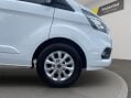 Ford Transit Custom 2.0 340 EcoBlue MHEV Limited L1 H1 Euro 6 (s/s) 5dr 17