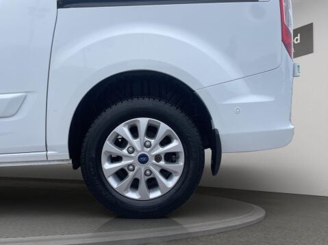 Ford Transit Custom 2.0 340 EcoBlue MHEV Limited L1 H1 Euro 6 (s/s) 5dr 18