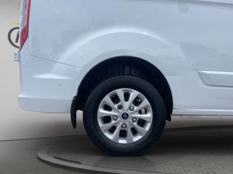 Ford Transit Custom 2.0 340 EcoBlue MHEV Limited L1 H1 Euro 6 (s/s) 5dr 19