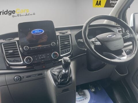 Ford Transit Custom 2.0 340 EcoBlue MHEV Limited L1 H1 Euro 6 (s/s) 5dr 20