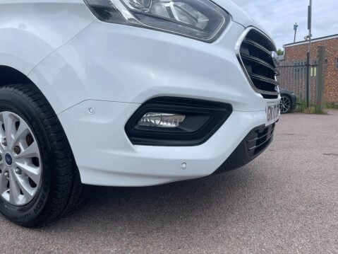 Ford Transit Custom 2.0 340 EcoBlue MHEV Limited L1 H1 Euro 6 (s/s) 5dr 36