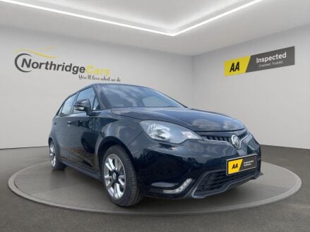 MG MG3 1.5 VTi-TECH 3Style Euro 6 (s/s) 5dr