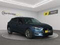 Mazda 3 2.0 SKYACTIV-G Sport Black Euro 6 (s/s) 5dr 1