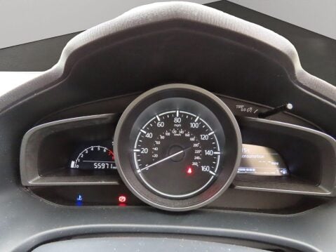 Mazda 3 2.0 SKYACTIV-G Sport Black Euro 6 (s/s) 5dr 7