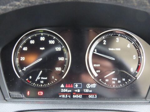BMW 1 Series 2.0 118d Sport Euro 6 (s/s) 5dr 6