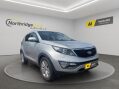 Kia Sportage 1.7 CRDi EcoDynamics 3 2WD Euro 6 (s/s) 5dr 1