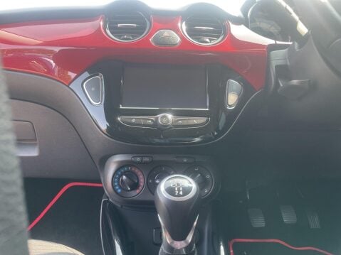 Vauxhall Adam 1.2i Griffin Euro 6 3dr 7