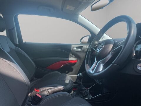 Vauxhall Adam 1.2i Griffin Euro 6 3dr 8