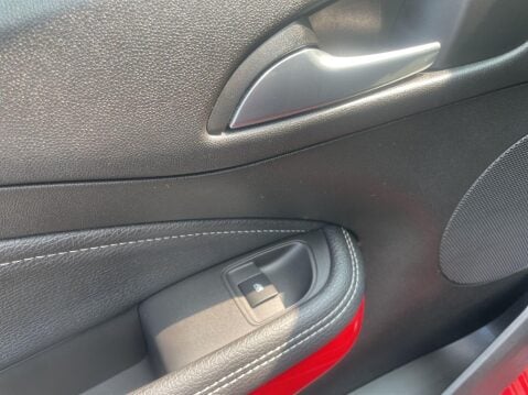 Vauxhall Adam 1.2i Griffin Euro 6 3dr 11