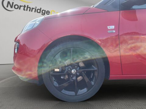 Vauxhall Adam 1.2i Griffin Euro 6 3dr 18