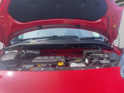 Vauxhall Adam 1.2i Griffin Euro 6 3dr 34