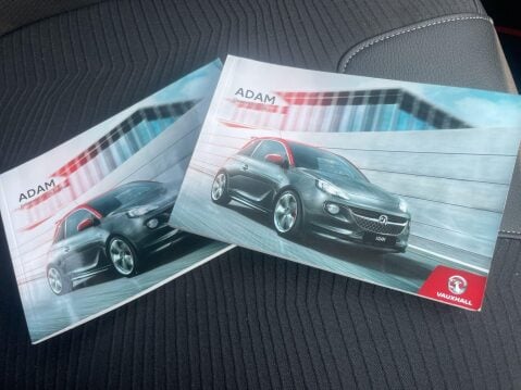 Vauxhall Adam 1.2i Griffin Euro 6 3dr 37