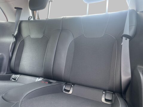 Vauxhall Adam 1.2i Griffin Euro 6 3dr 9