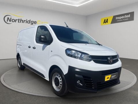Vauxhall Vivaro 2.0 Turbo D 3100 Dynamic L1 H1 Euro 6 (s/s) 6dr 1