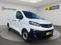 Vauxhall Vivaro 2.0 Turbo D 3100 Dynamic L1 H1 Euro 6 (s/s) 6dr 1