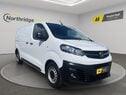 Vauxhall Vivaro 2.0 Turbo D 3100 Dynamic L1 H1 Euro 6 (s/s) 6dr
