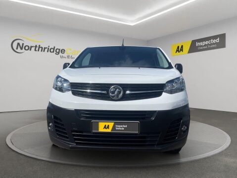 Vauxhall Vivaro 2.0 Turbo D 3100 Dynamic L1 H1 Euro 6 (s/s) 6dr 2