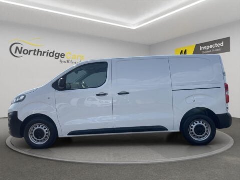 Vauxhall Vivaro 2.0 Turbo D 3100 Dynamic L1 H1 Euro 6 (s/s) 6dr 3