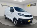 Vauxhall Vivaro 2.0 Turbo D 3100 Dynamic L1 H1 Euro 6 (s/s) 6dr