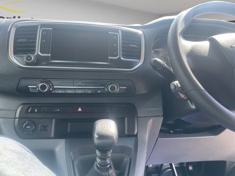 Vauxhall Vivaro 2.0 Turbo D 3100 Dynamic L1 H1 Euro 6 (s/s) 6dr 15